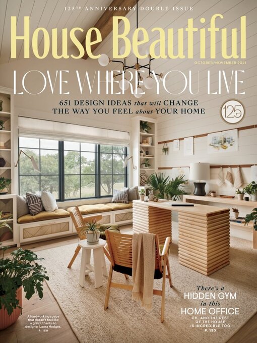 Title details for House Beautiful by Hearst - Available